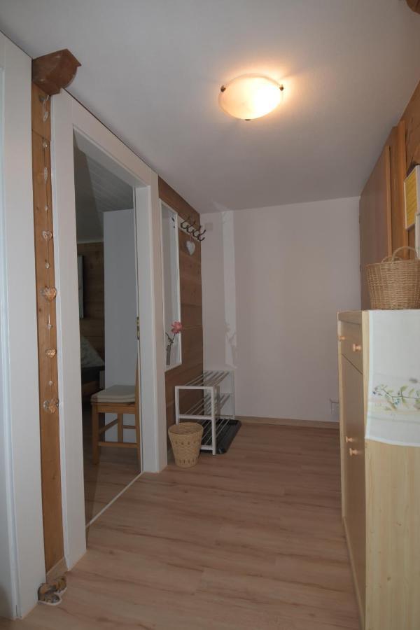 Ferienwohnung Haus Wiedersehen, Weissmies  Saas-Grund Exterior foto